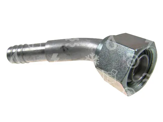 spojka OR 45o pro hadice G12 (5/8